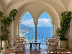 luxury Amalfi Coast tours