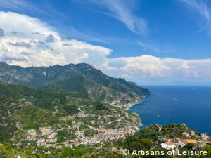 luxury Amalfi Coast tours