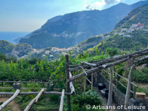 luxury Amalfi Coast tours