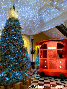Christmas in England