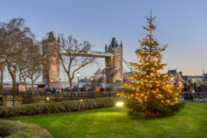 Christmas in England