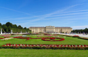 Schonbrunn Palace