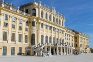 Schonbrunn Palace