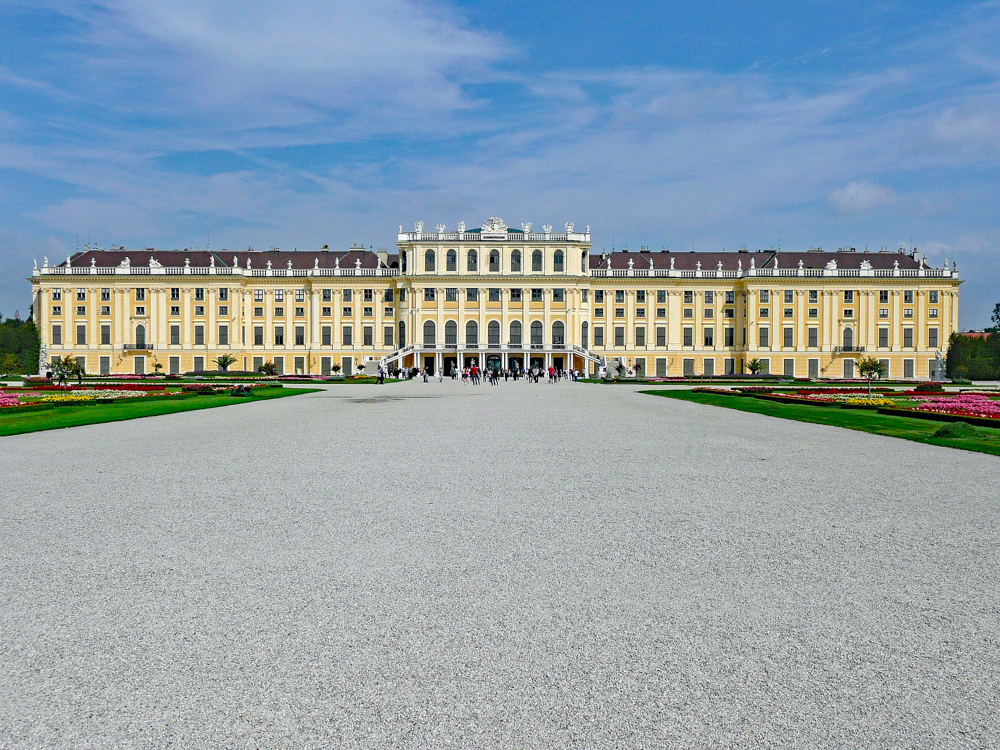 Schonbrunn Palace