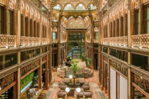 luxury Budapest hotels