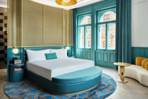 luxury Budapest hotels