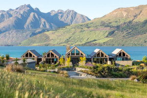 luxury New Zealand lodges