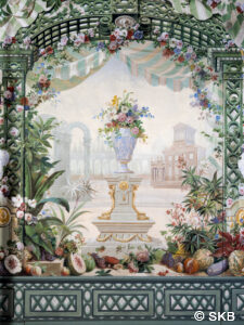 Bergl Rooms, Schonbrunn Palace