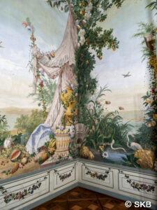 Bergl Rooms, Schonbrunn Palace
