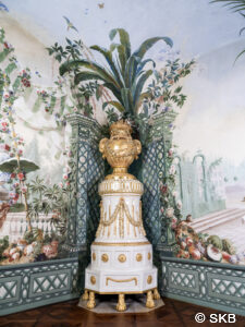 Bergl Rooms, Schonbrunn Palace