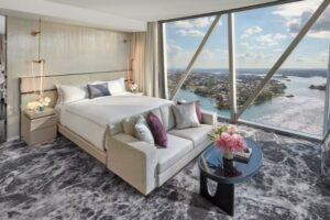 luxury Sydney hotels