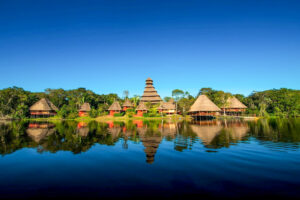 luxury Amazon tours