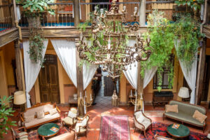 luxury Cuenca hotels