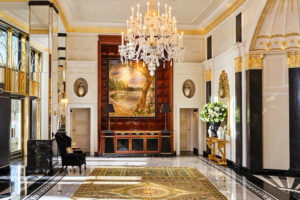 luxury London hotels