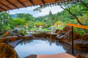luxury Japan ryokan