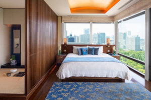 luxury Tokyo hotels