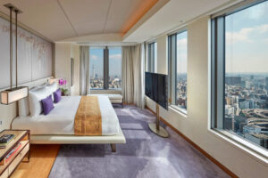 luxury Tokyo hotels