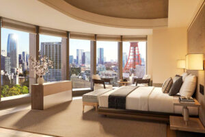 luxury Tokyo hotels