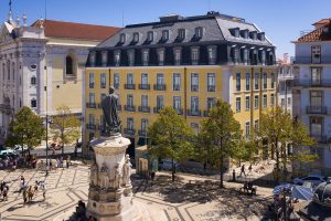 luxury Lisbon hotels