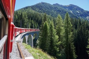 Glacier Express