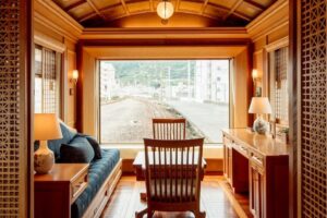 luxury Japan train journeys