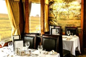 luxury South Africa train journeys