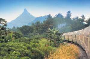 luxury Southeast Asia train journeys