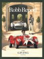 Robb Report The Giving Issue Dec 2023