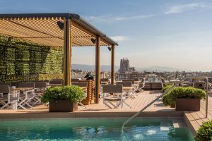 luxury Barcelona hotels