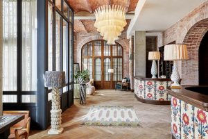 luxury Barcelona hotels