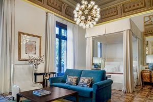 luxury Barcelona hotels