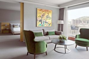 luxury Bilbao hotels
