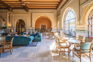 luxury Granada hotels