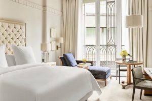luxury Madrid hotels