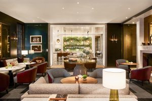 luxury Madrid hotels