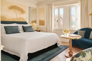 luxury Madrid hotels