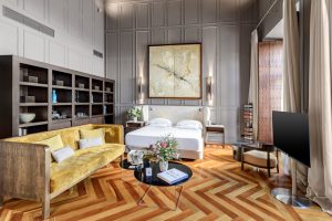luxury Seville hotels