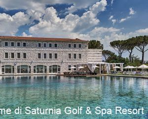 Tuscany hot springs