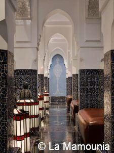 Moroccan hammam