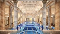 Favorite Hot Springs, Thermal Baths & Spa Experiences Around the World