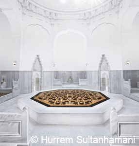 bathing cultures around the world