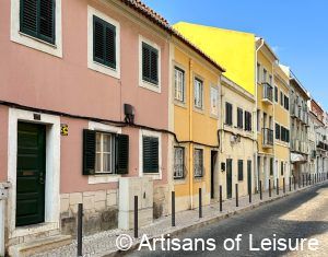 highlights of Lisbon
