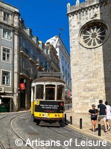 highlights of Lisbon