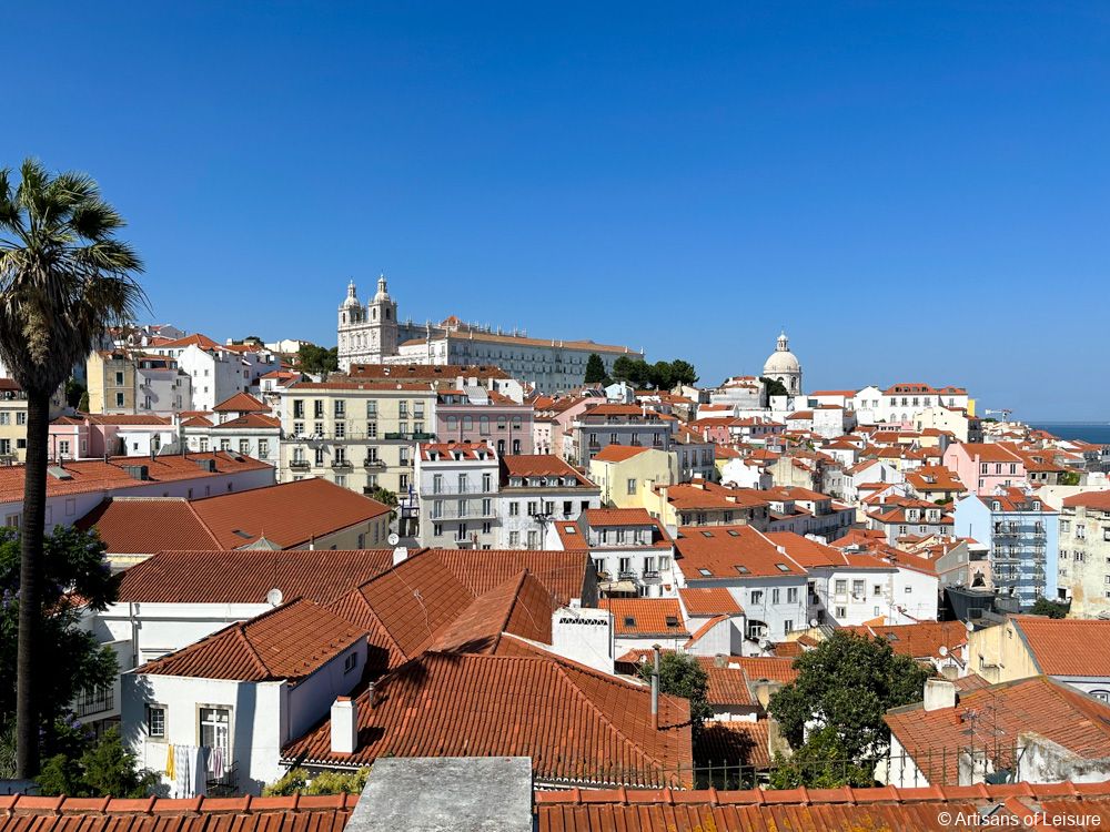 highlights of Lisbon