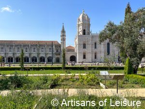 highlights of Lisbon