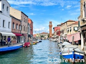 Murano glass