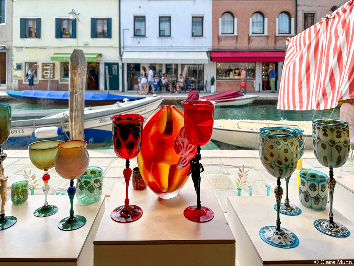 Murano glass