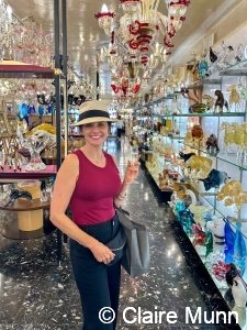 Murano glass