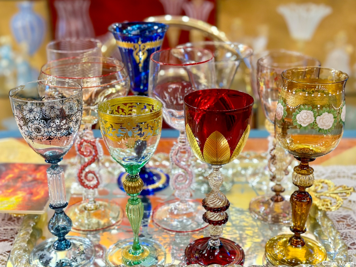 Murano glass