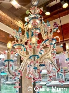 Murano glass